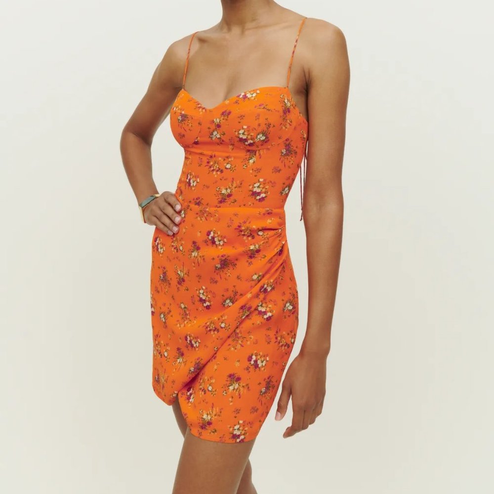 Reformation Saoirse Dress